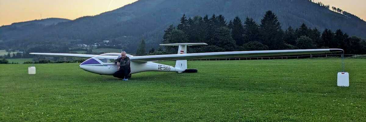 unverortetes Flugbild